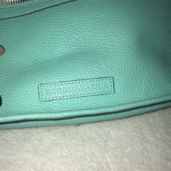 BCBG Maxazria leather bag - Picture 6 of 7